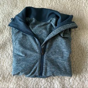 lululemon ready to rulu half zip